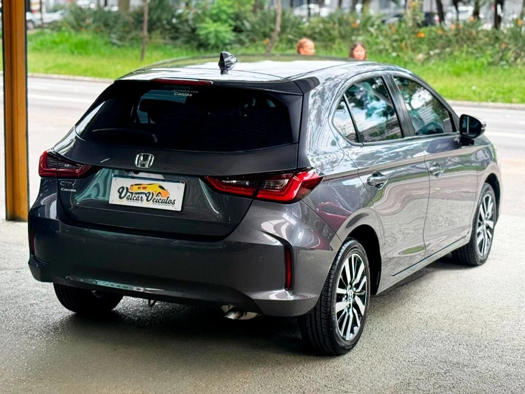 HONDA/CITY 1.5 I-VTEC TOURING 2023