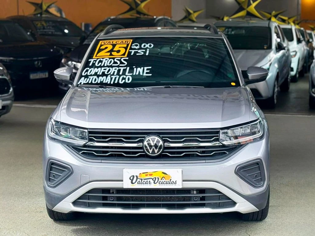 VOLKSWAGEN T-CROSS