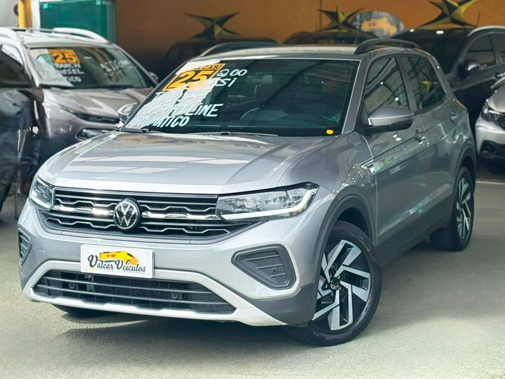 VOLKSWAGEN T-CROSS