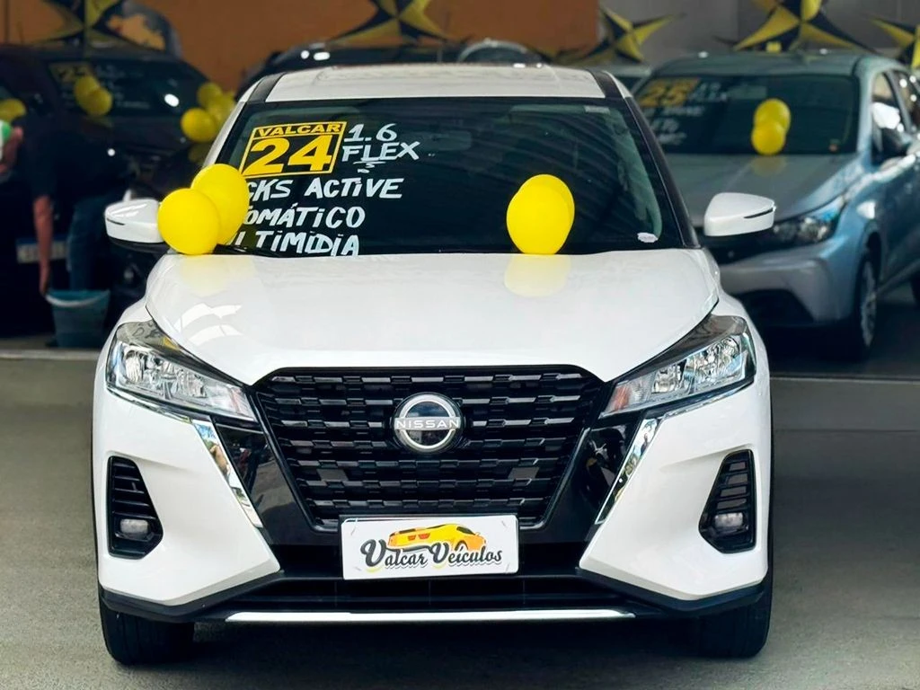 NISSAN KICKS