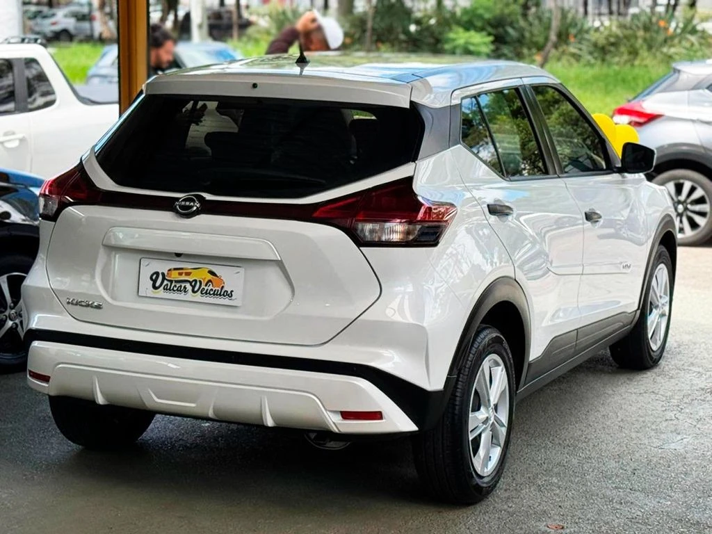 NISSAN/KICKS 1.6 16V ACTIVE 2024