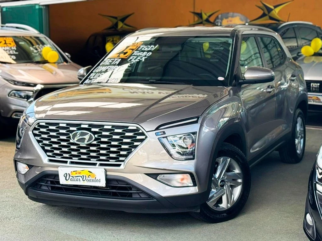 HYUNDAI CRETA