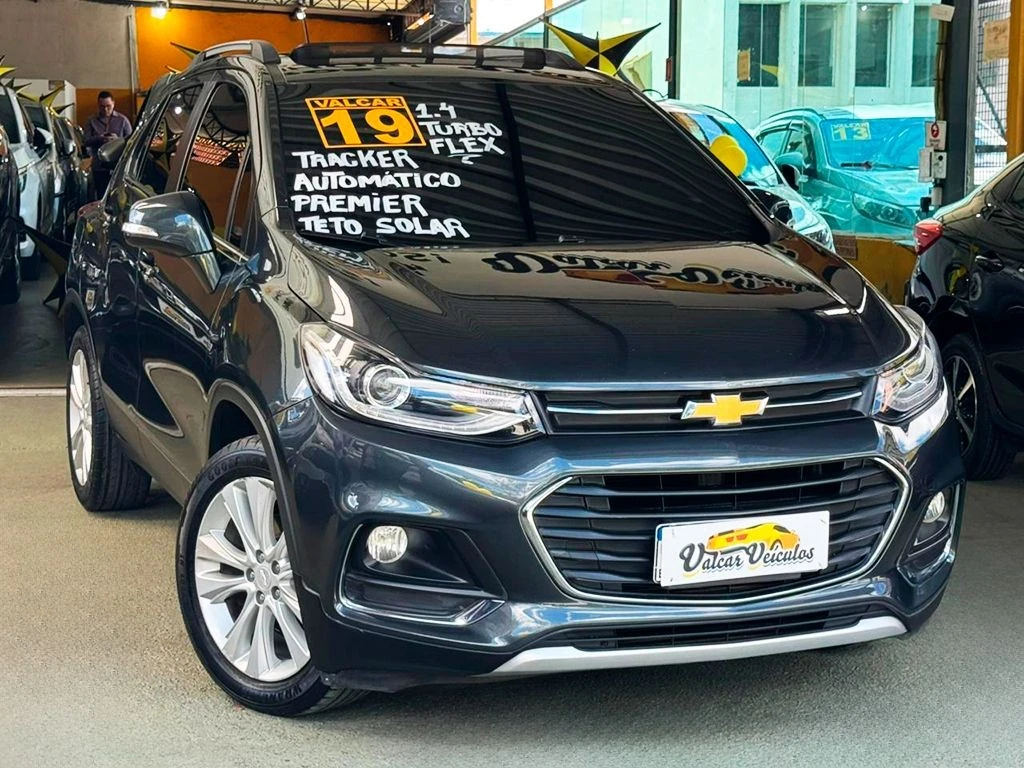 CHEVROLET TRACKER