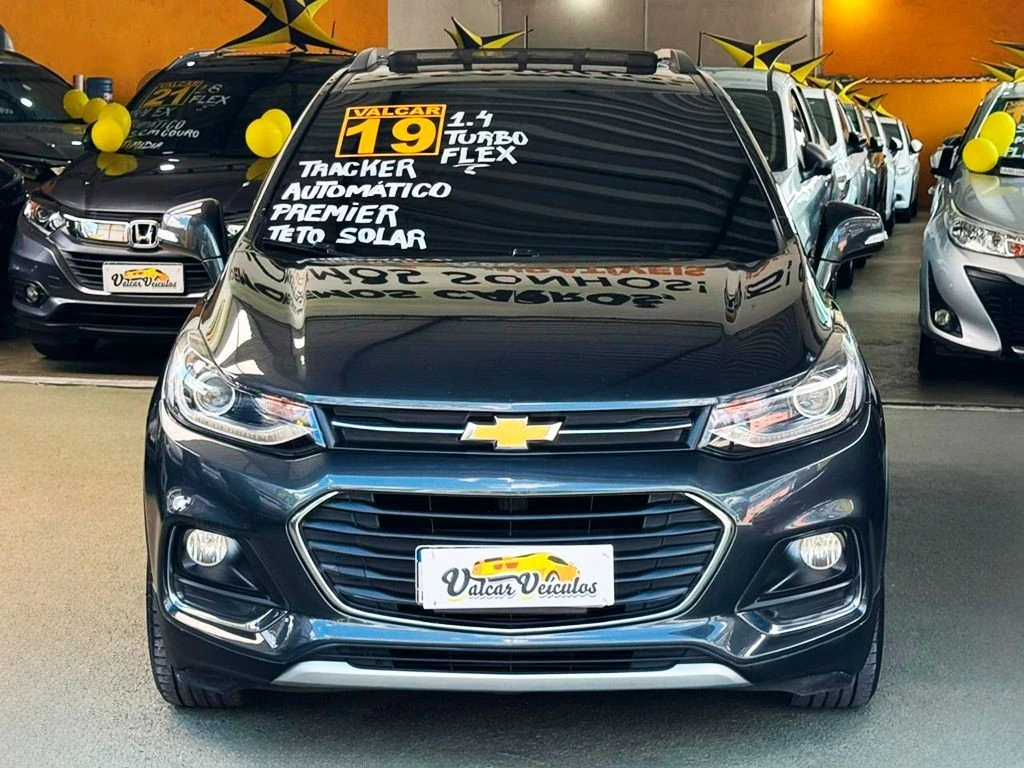 CHEVROLET TRACKER