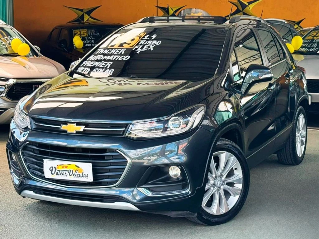 CHEVROLET TRACKER