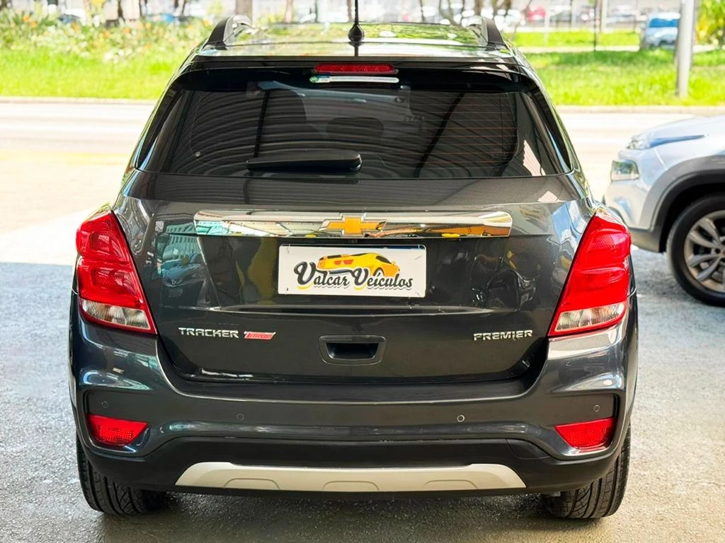 CHEVROLET/TRACKER 1.4 16V TURBO PREMIER 2019