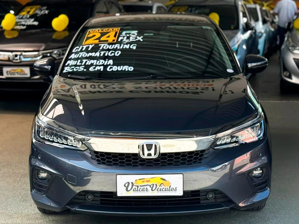 HONDA CITY
