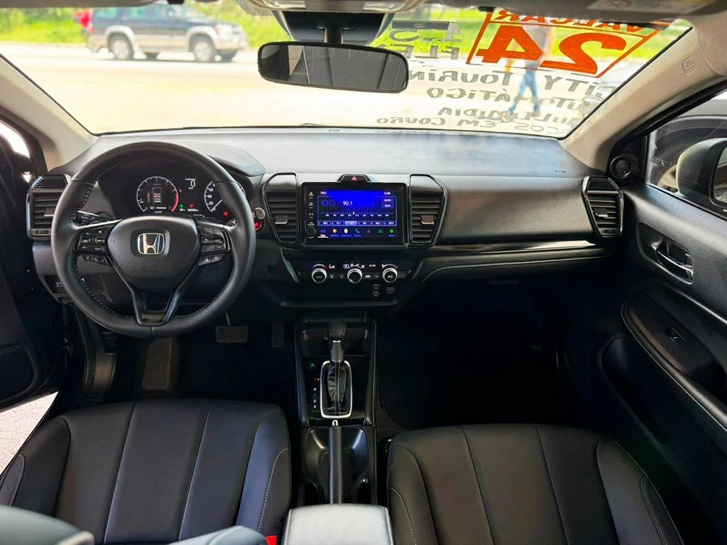 HONDA CITY