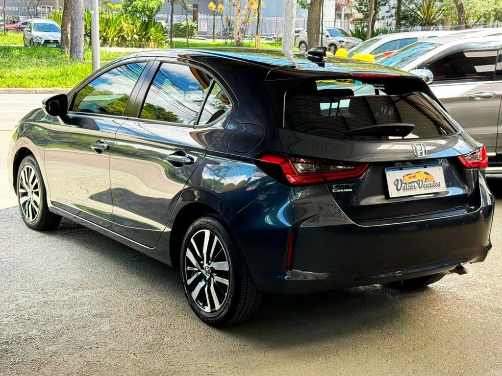 HONDA/CITY 1.5 I-VTEC HATCH TOURING 2024