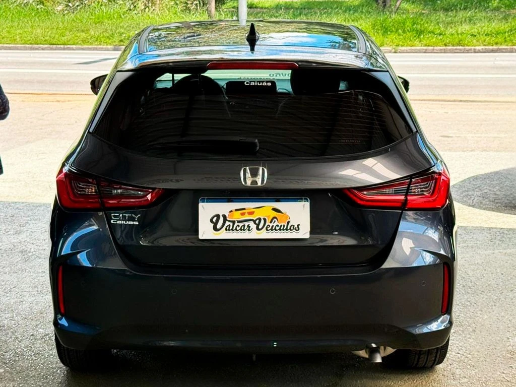 HONDA/CITY 1.5 I-VTEC HATCH TOURING 2024