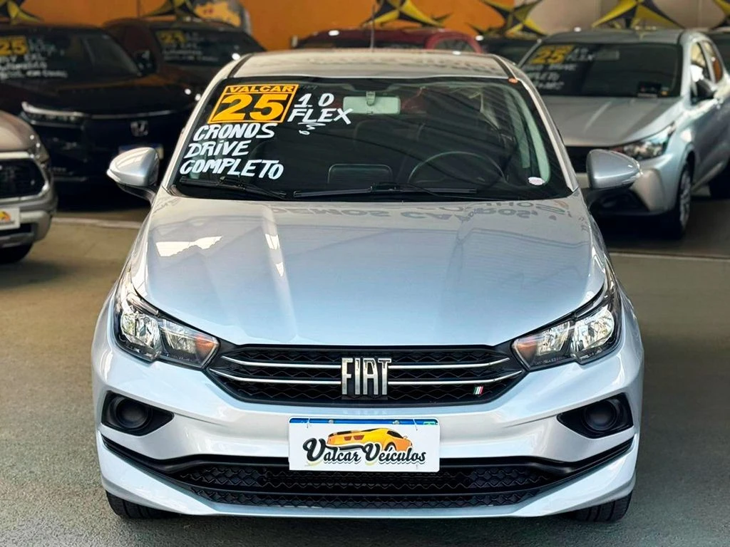 FIAT/CRONOS 1.0 FIREFLY DRIVE 2025