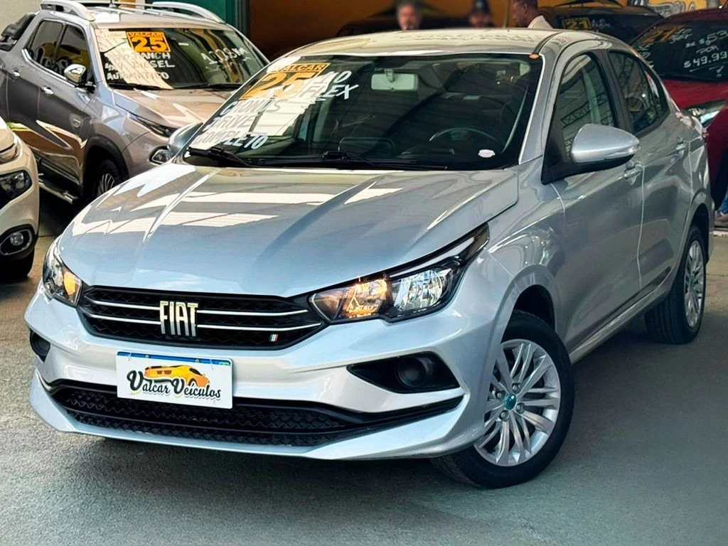 FIAT/CRONOS 1.0 FIREFLY DRIVE 2025