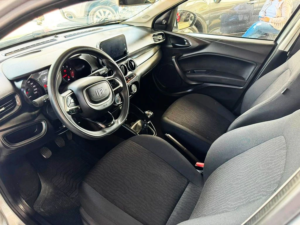 FIAT/CRONOS 1.0 FIREFLY DRIVE 2025