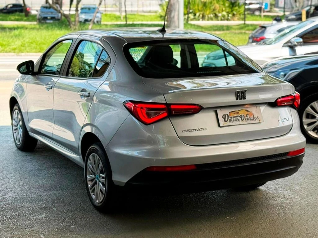 FIAT/CRONOS 1.0 FIREFLY DRIVE 2025