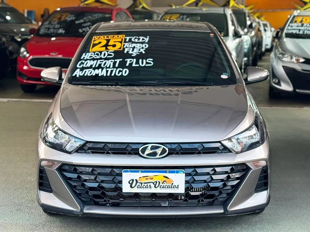 HYUNDAI HB20S