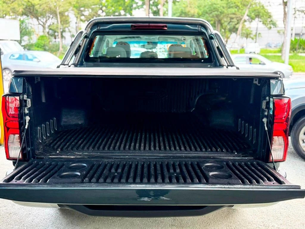 CHEVROLET S10