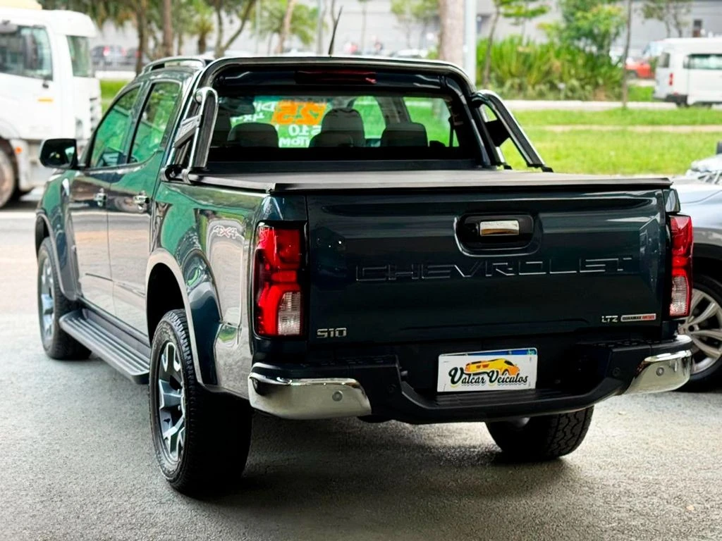 CHEVROLET S10