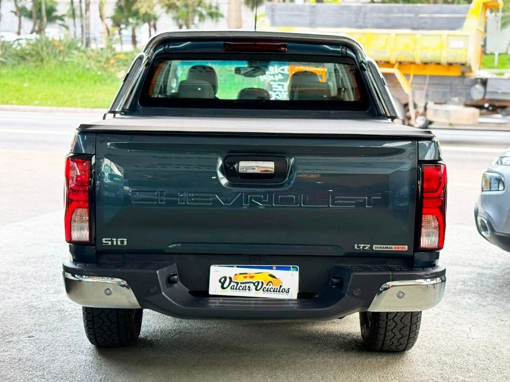 CHEVROLET S10