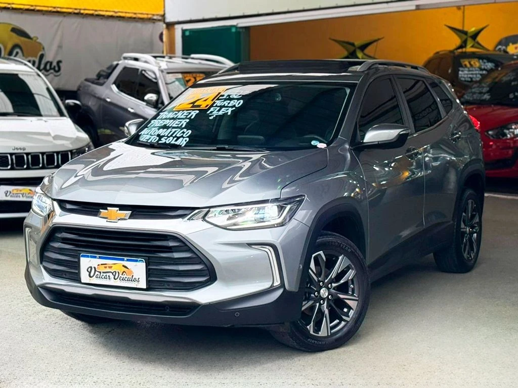 CHEVROLET TRACKER