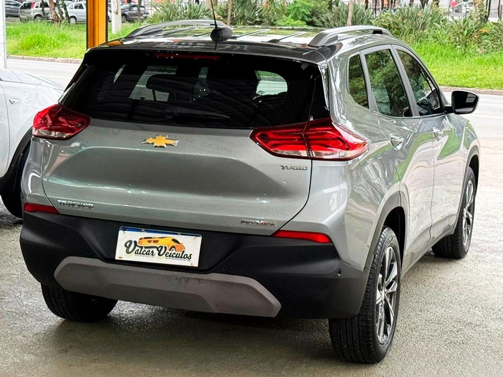 CHEVROLET/TRACKER 1.2 TURBO PREMIER 2024