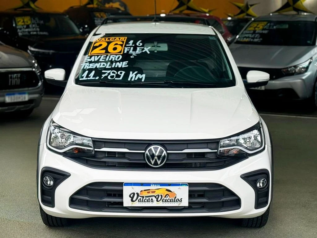 VOLKSWAGEN SAVEIRO