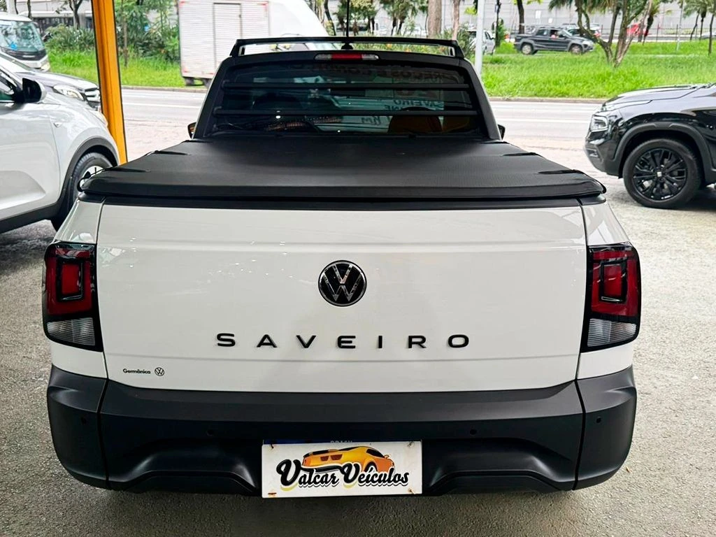 VOLKSWAGEN SAVEIRO