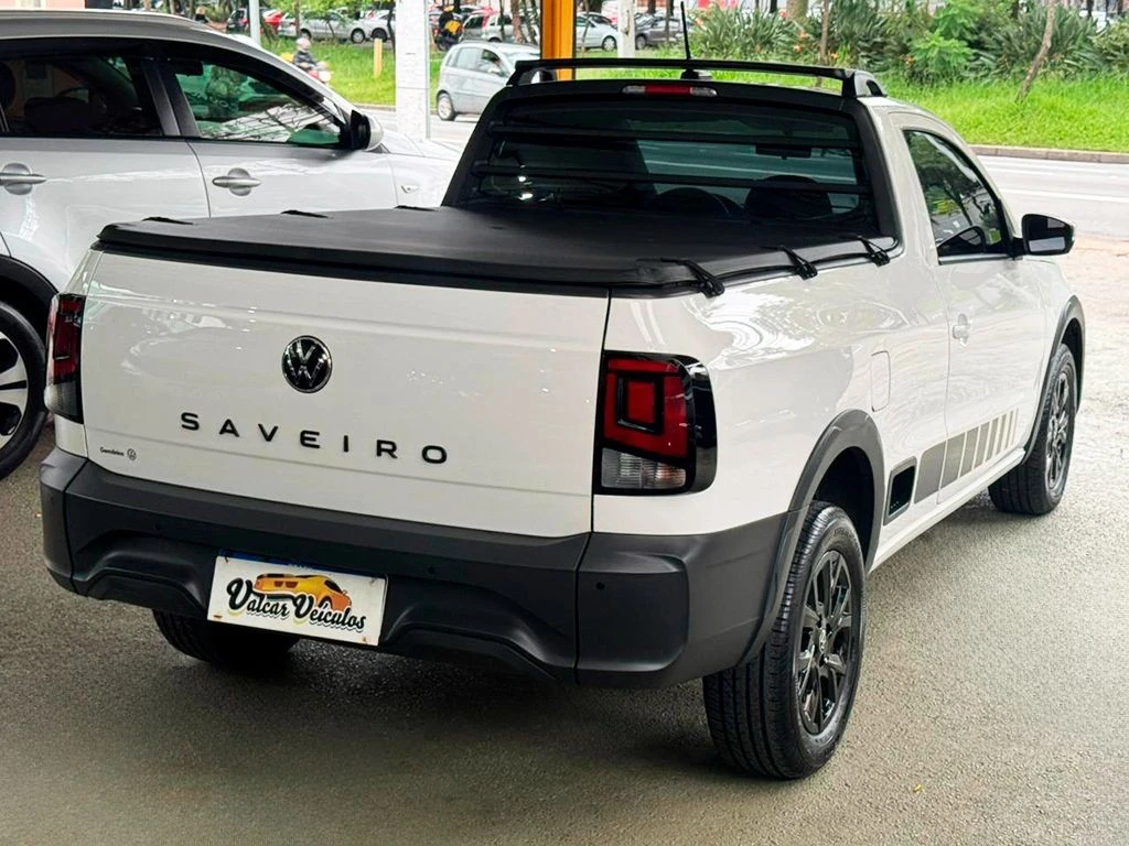 VOLKSWAGEN SAVEIRO
