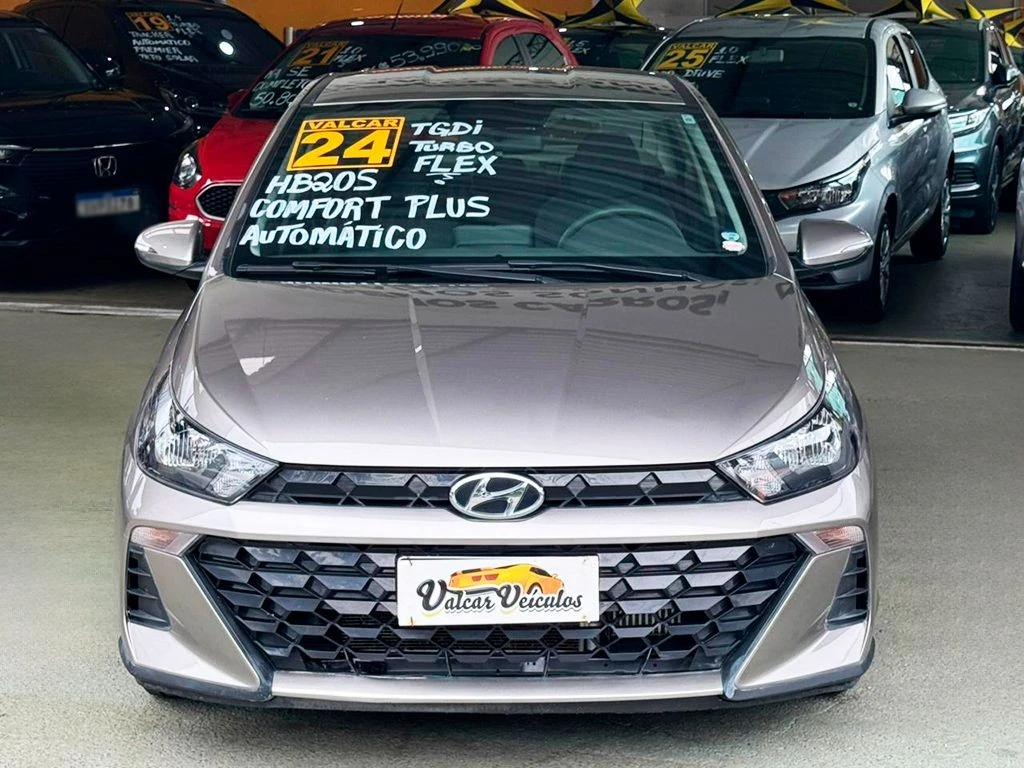 HYUNDAI HB20S