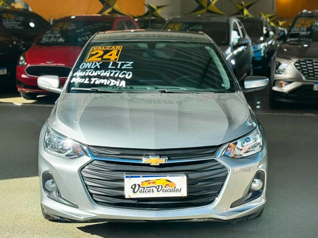 CHEVROLET ONIX