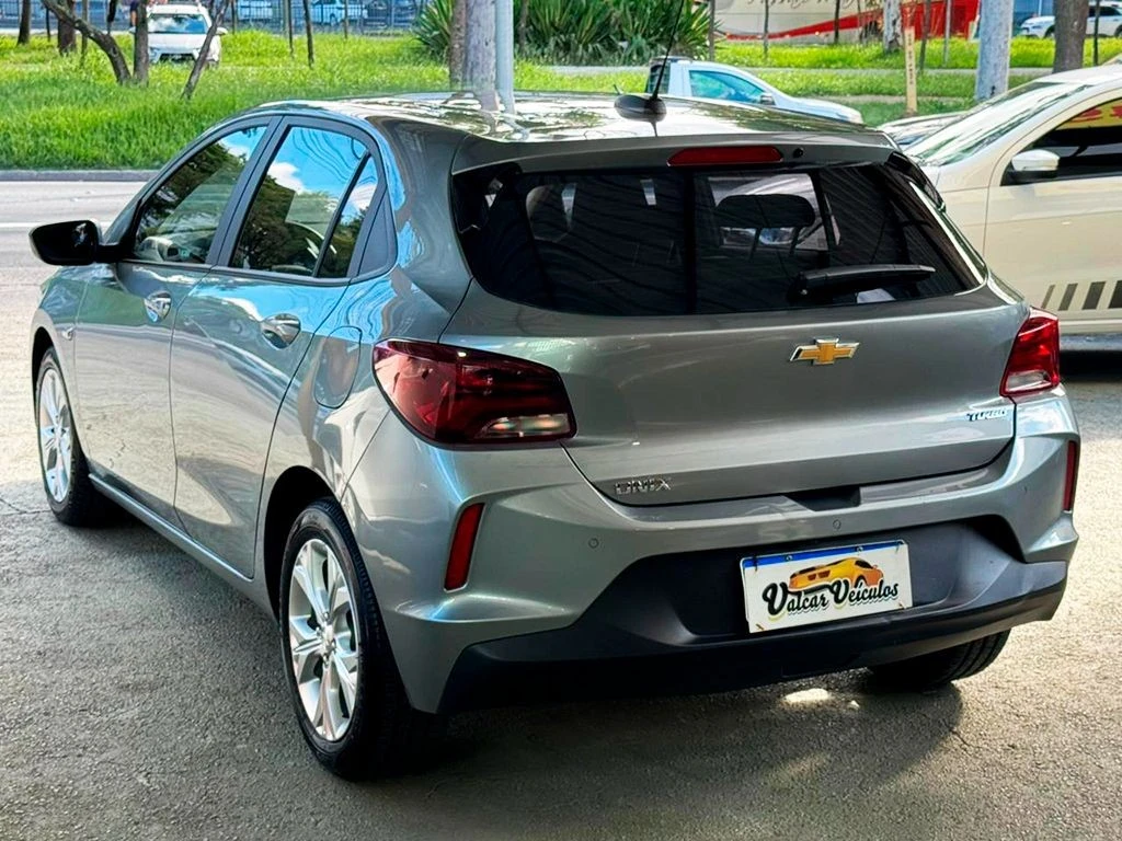 CHEVROLET ONIX