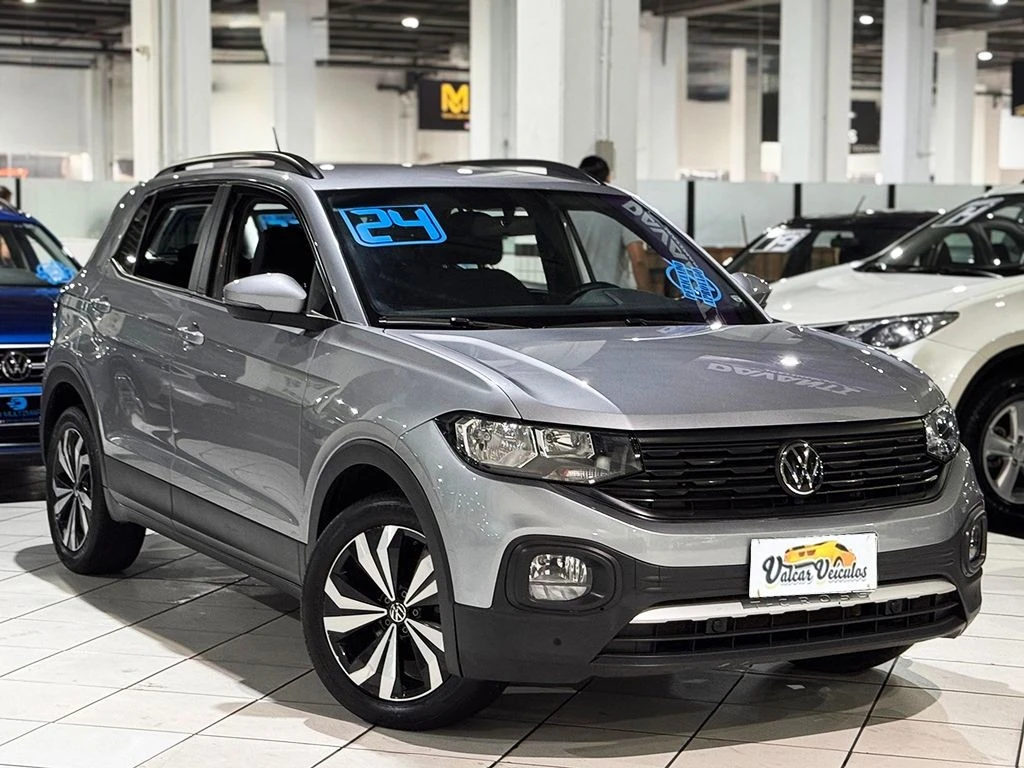 VOLKSWAGEN/T-CROSS 1.0 200 TSI TOTAL 2024
