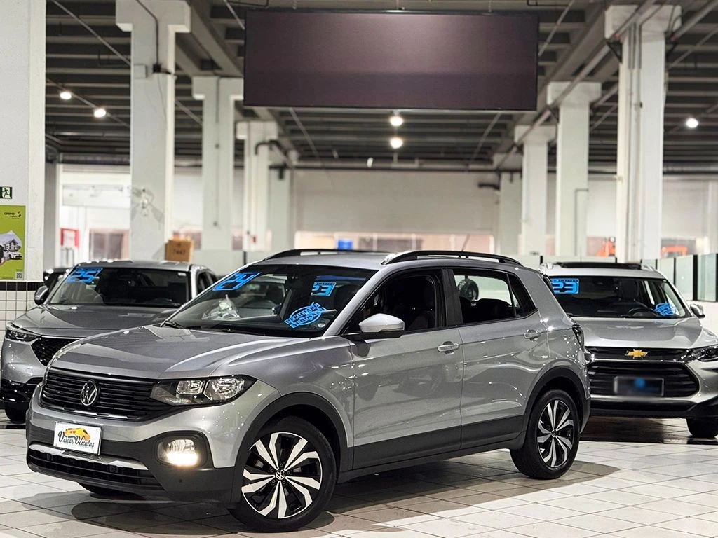 VOLKSWAGEN/T-CROSS 1.0 200 TSI TOTAL 2024
