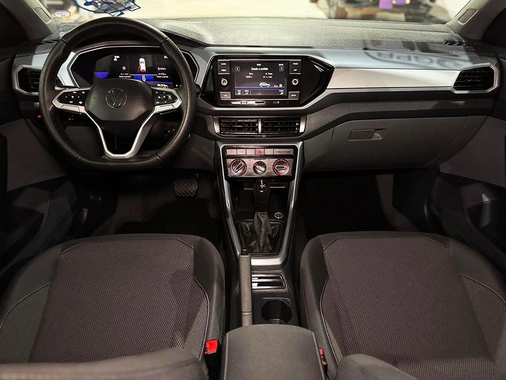 VOLKSWAGEN/T-CROSS 1.0 200 TSI TOTAL 2024