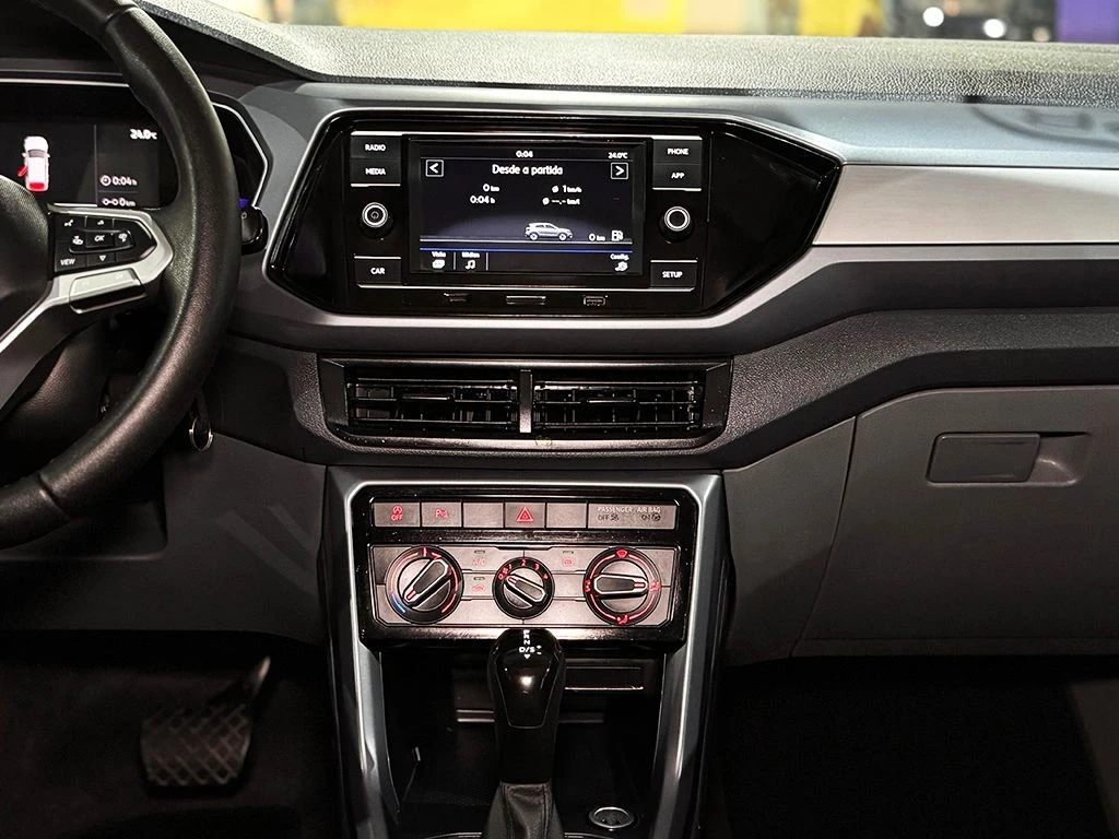 VOLKSWAGEN/T-CROSS 1.0 200 TSI TOTAL 2024