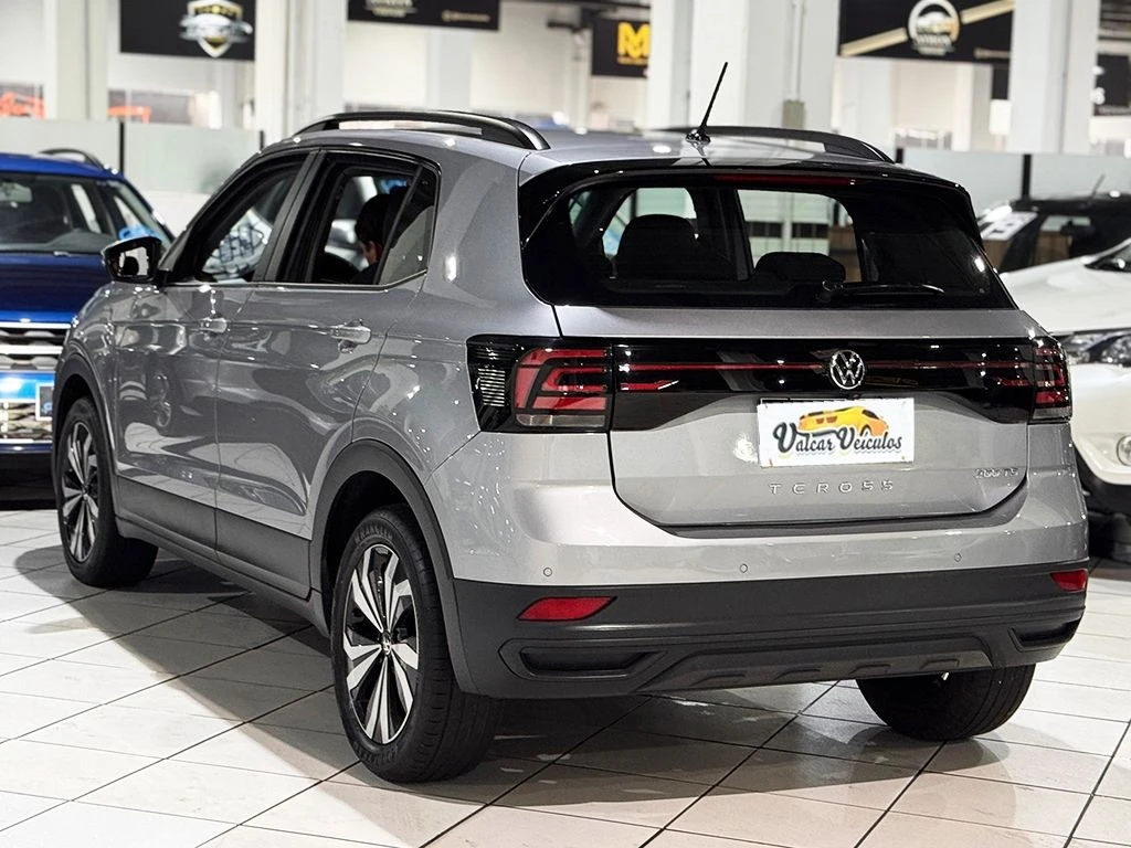 VOLKSWAGEN/T-CROSS 1.0 200 TSI TOTAL 2024