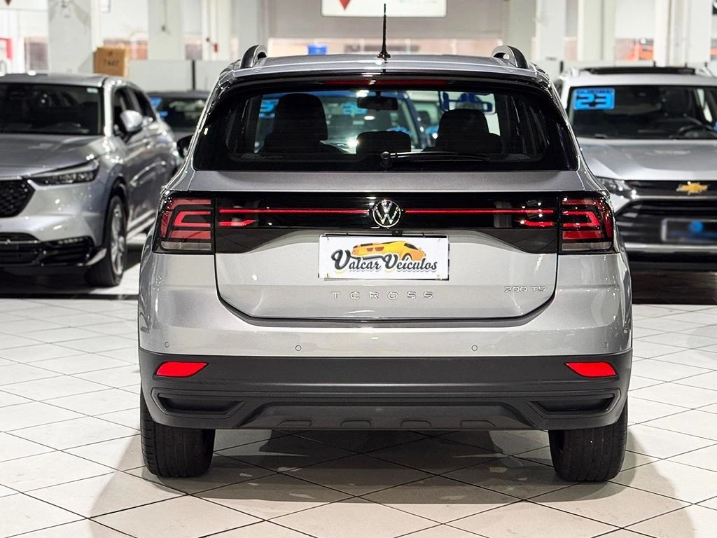 VOLKSWAGEN/T-CROSS 1.0 200 TSI TOTAL 2024
