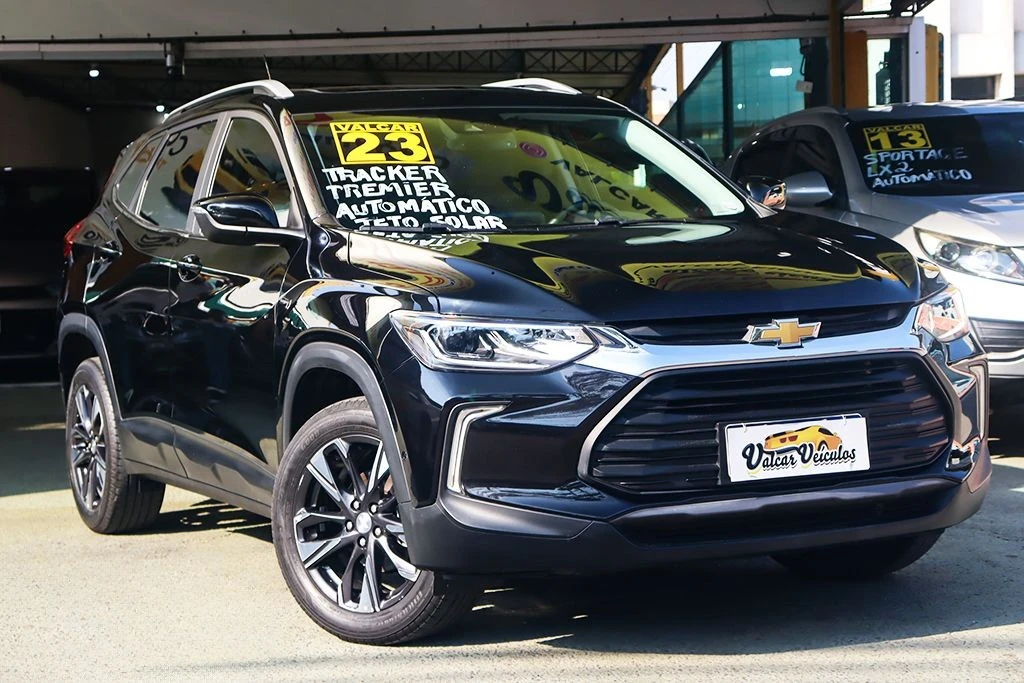 CHEVROLET TRACKER