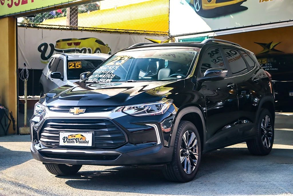 CHEVROLET TRACKER