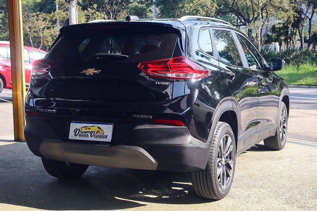 CHEVROLET/TRACKER 1.2 TURBO PREMIER 2023