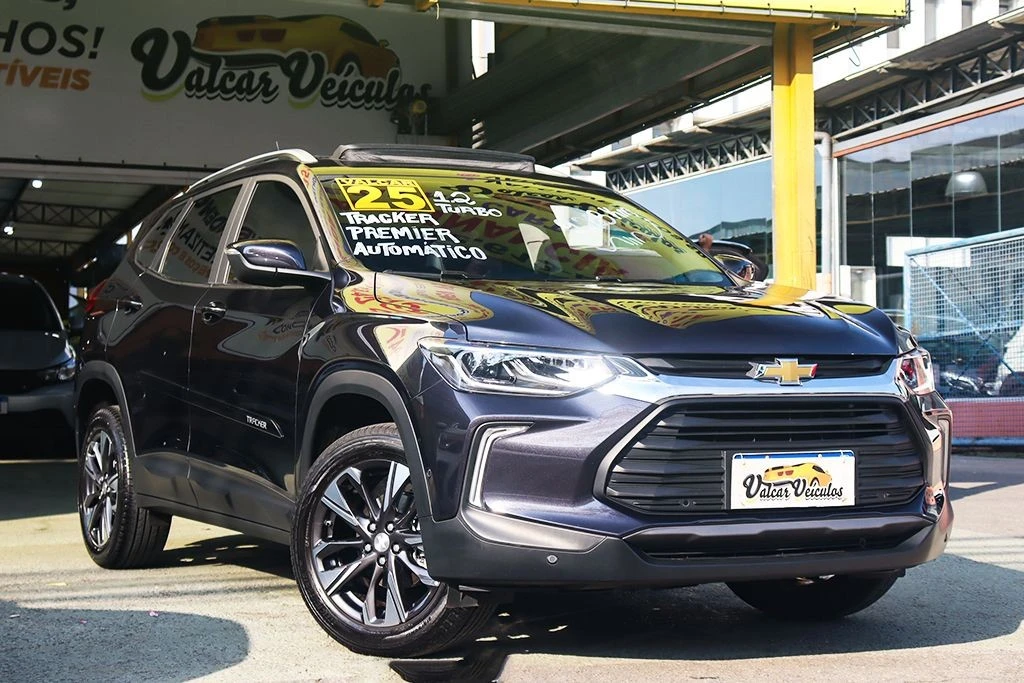 CHEVROLET TRACKER