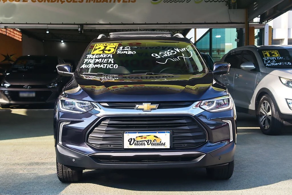 CHEVROLET TRACKER