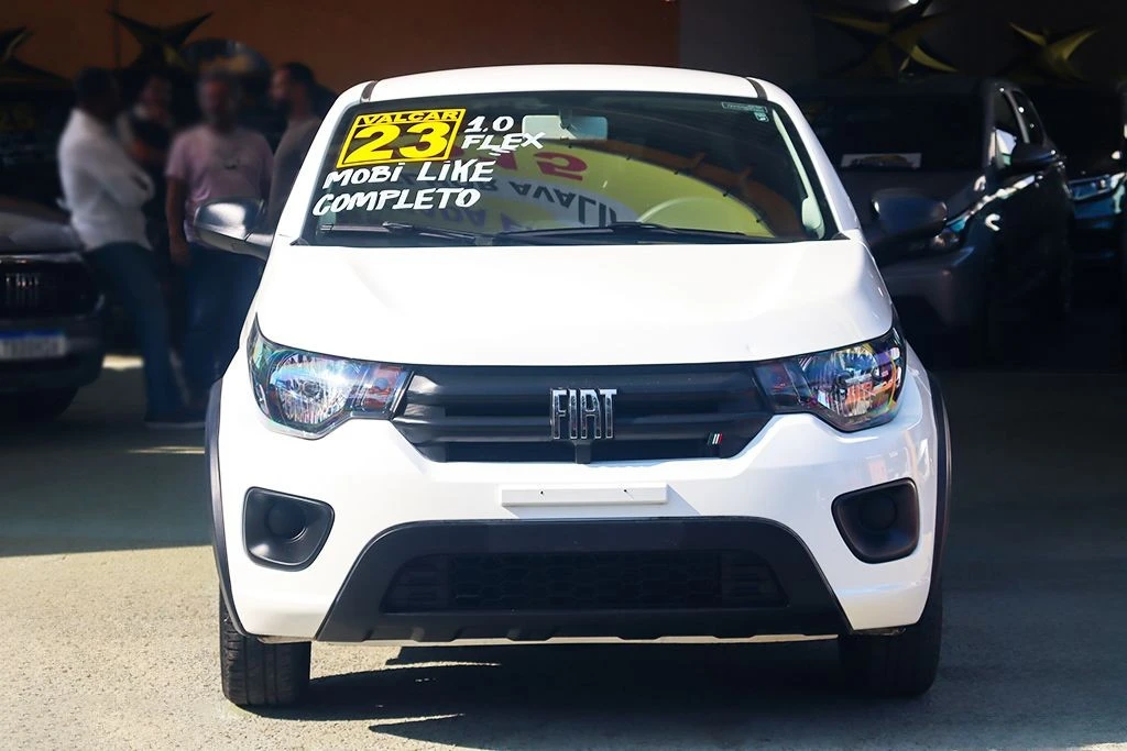 FIAT MOBI