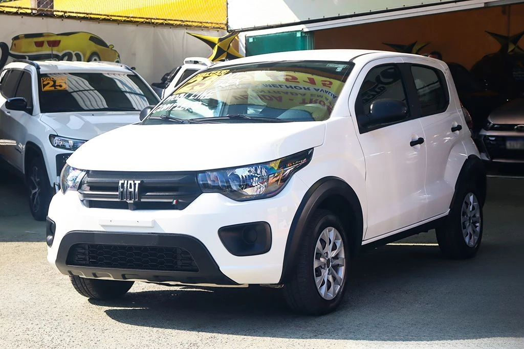 FIAT MOBI
