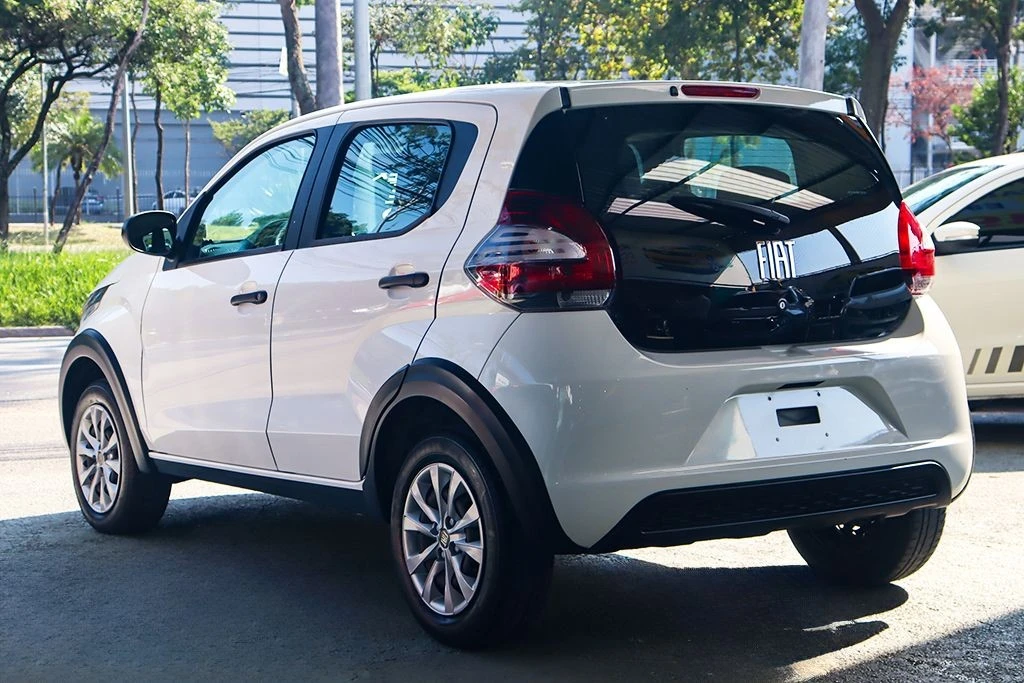 FIAT MOBI