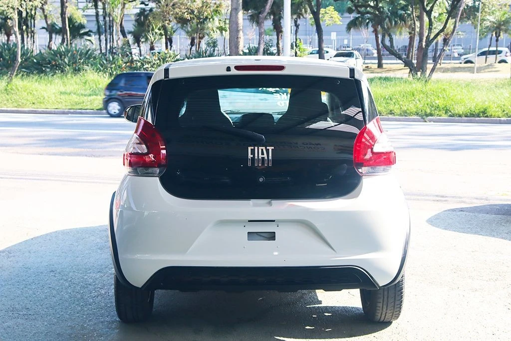 FIAT MOBI