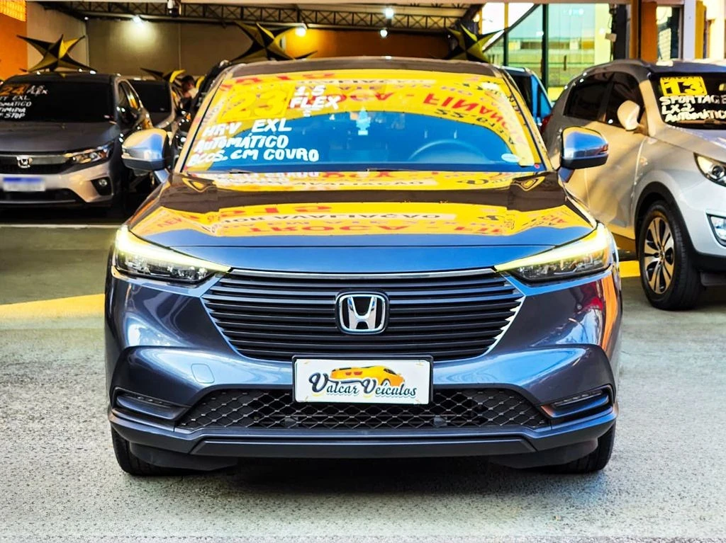 HONDA HR-V
