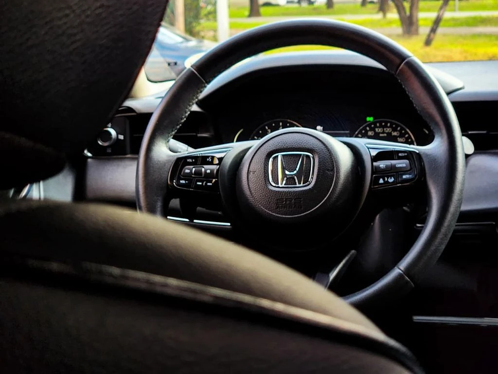 HONDA HR-V