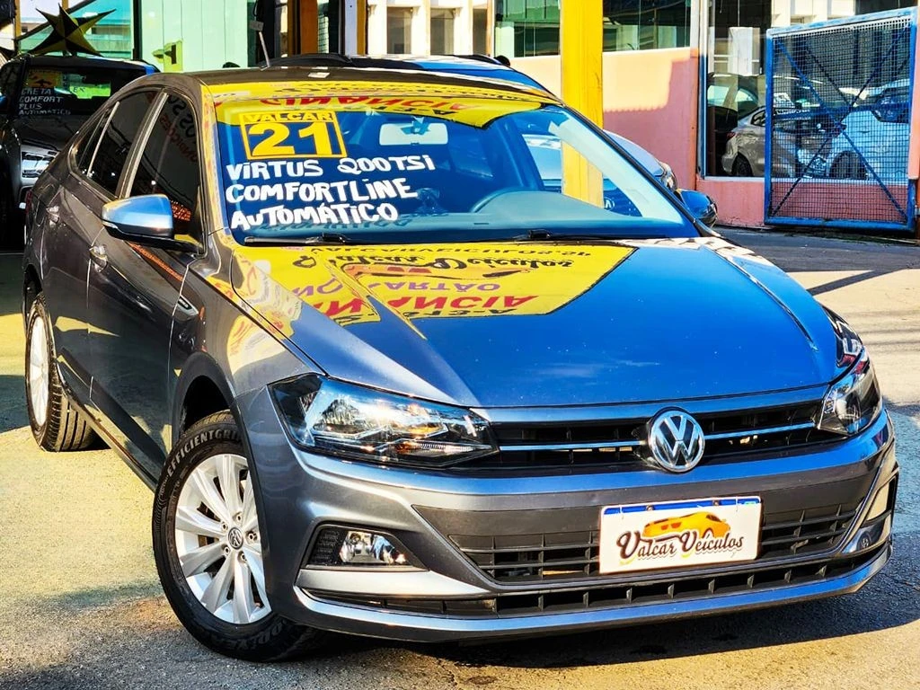 VOLKSWAGEN VIRTUS