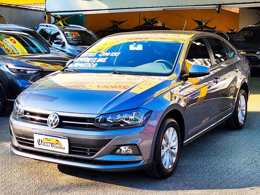 VOLKSWAGEN VIRTUS