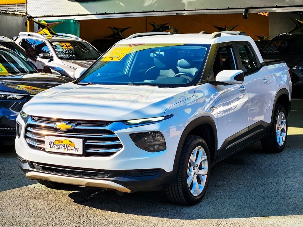 CHEVROLET MONTANA